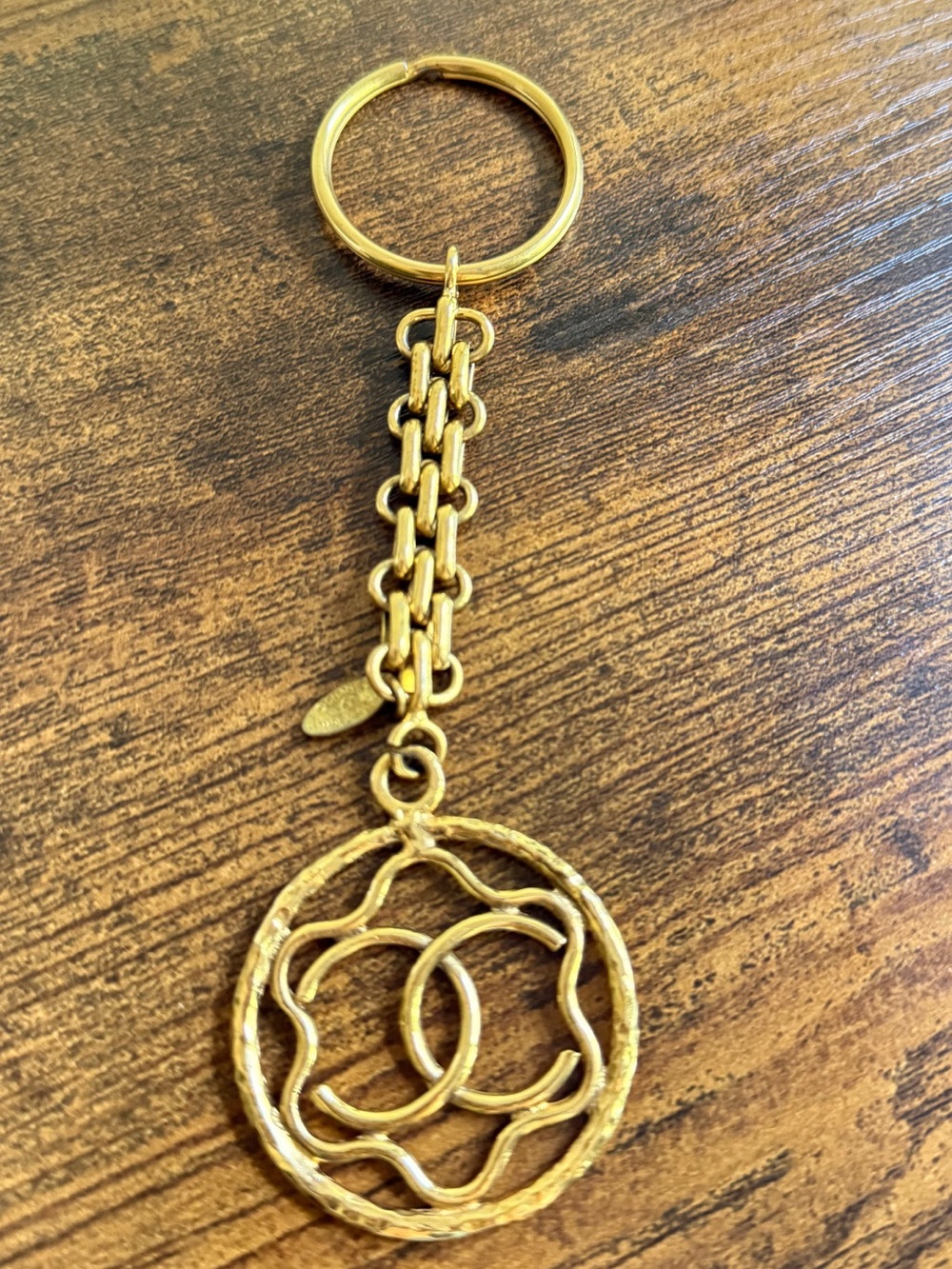Chanel Vintage Bag charm/Keychain